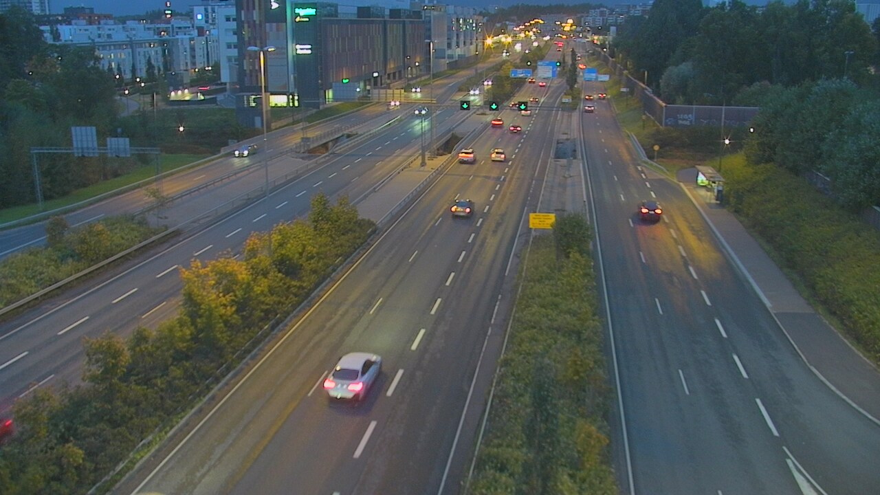 Kelikamerat Kuva Tie 101 Espoo Säterinsolmu, Espoo, Uusimaa
