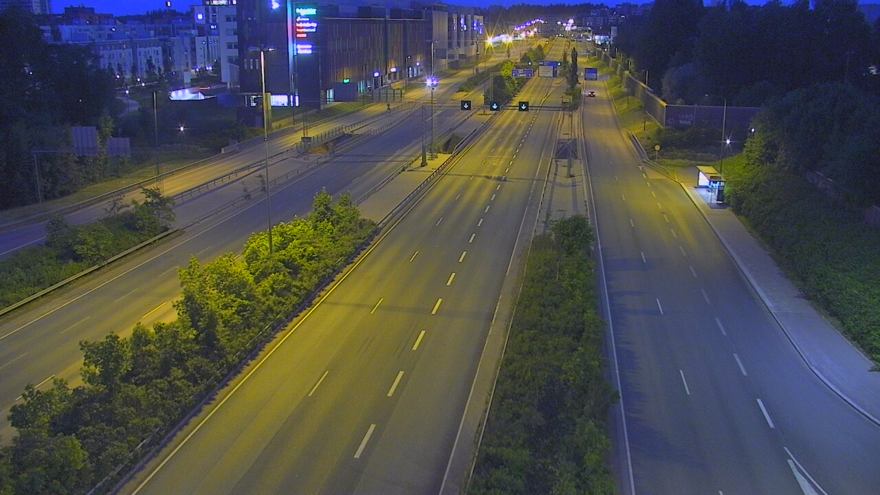 Kelikamerat Kuva Tie 101 Espoo Säterinsolmu, Espoo, Uusimaa
