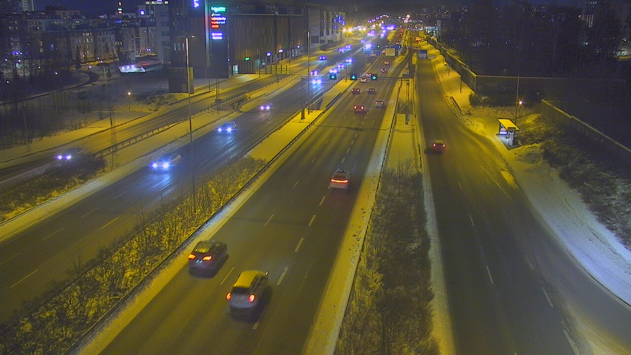 Kelikamerat Kuva Tie 101 Espoo Säterinsolmu, Espoo, Uusimaa