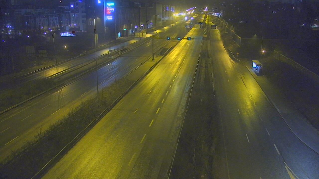 Kelikamerat Kuva Tie 101 Espoo Säterinsolmu, Espoo, Uusimaa