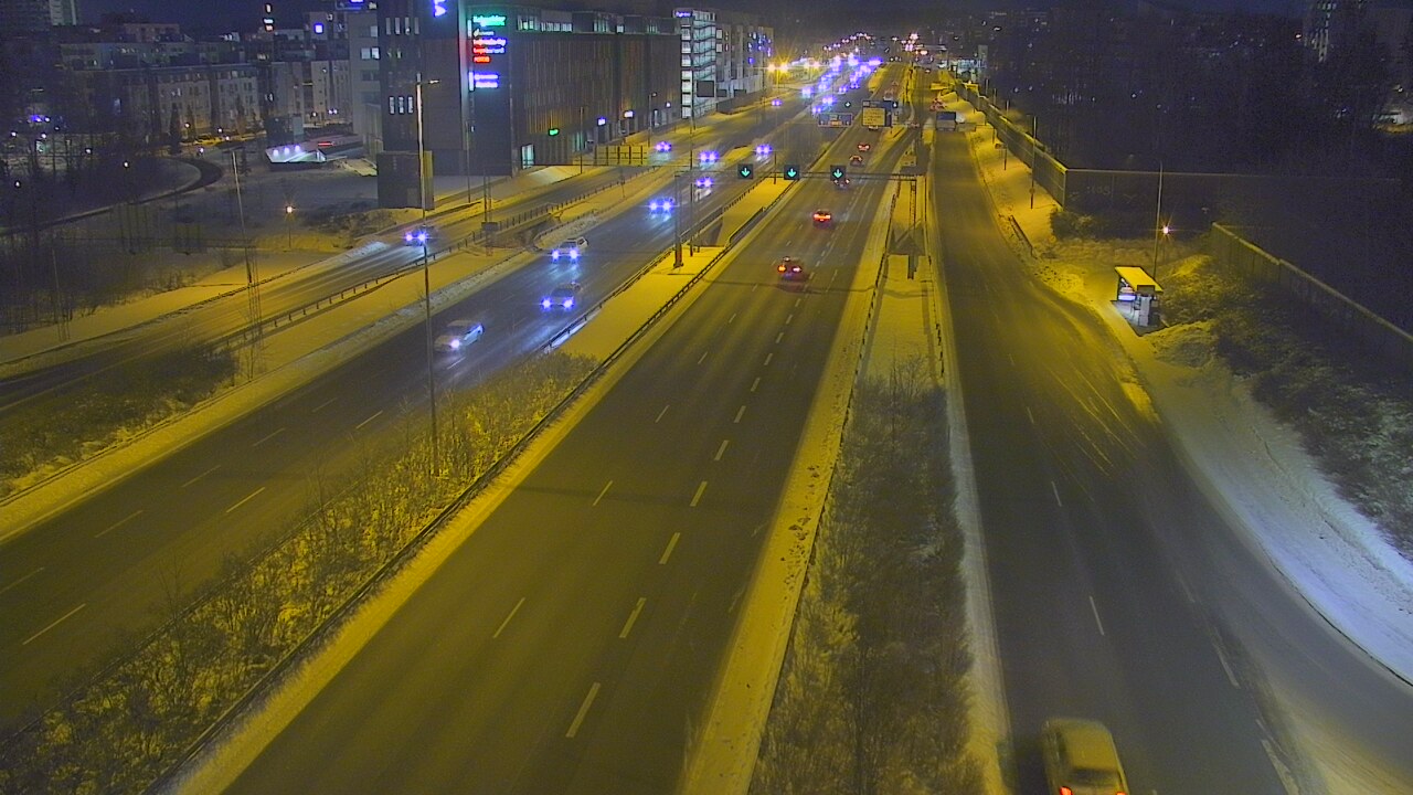 Kelikamerat Kuva Tie 101 Espoo Säterinsolmu, Espoo, Uusimaa