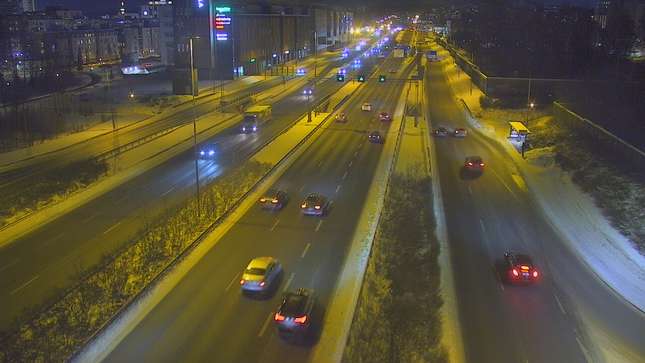 Kelikamerat Kuva Tie 101 Espoo Säterinsolmu, Espoo, Uusimaa