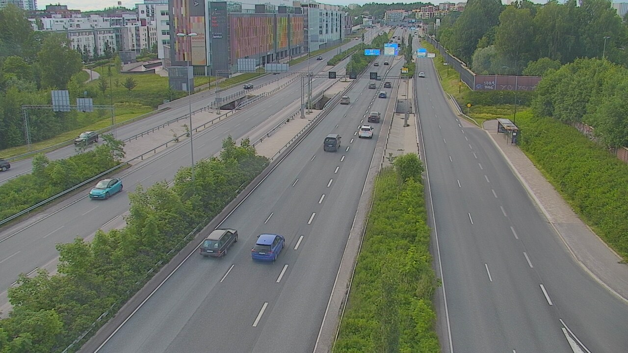 Kelikamerat Kuva Tie 101 Espoo Säterinsolmu, Espoo, Uusimaa