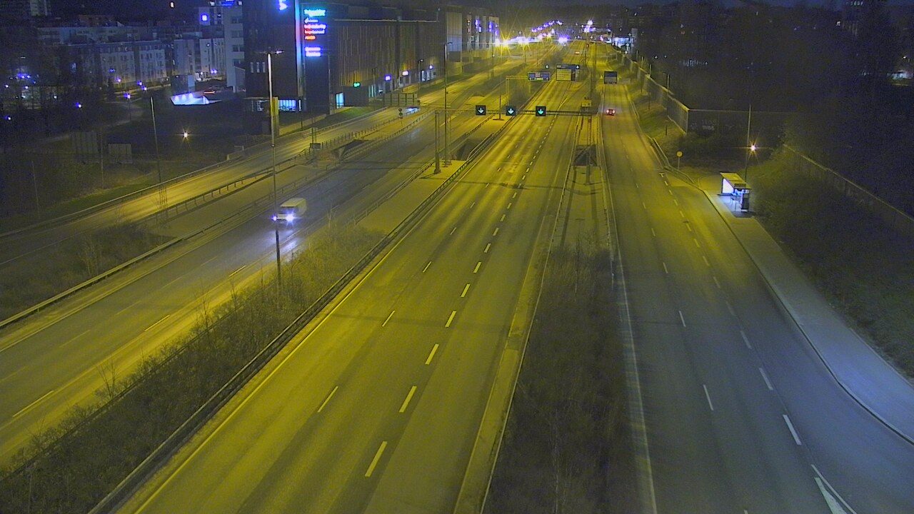 Kelikamerat Kuva Tie 101 Espoo Säterinsolmu, Espoo, Uusimaa