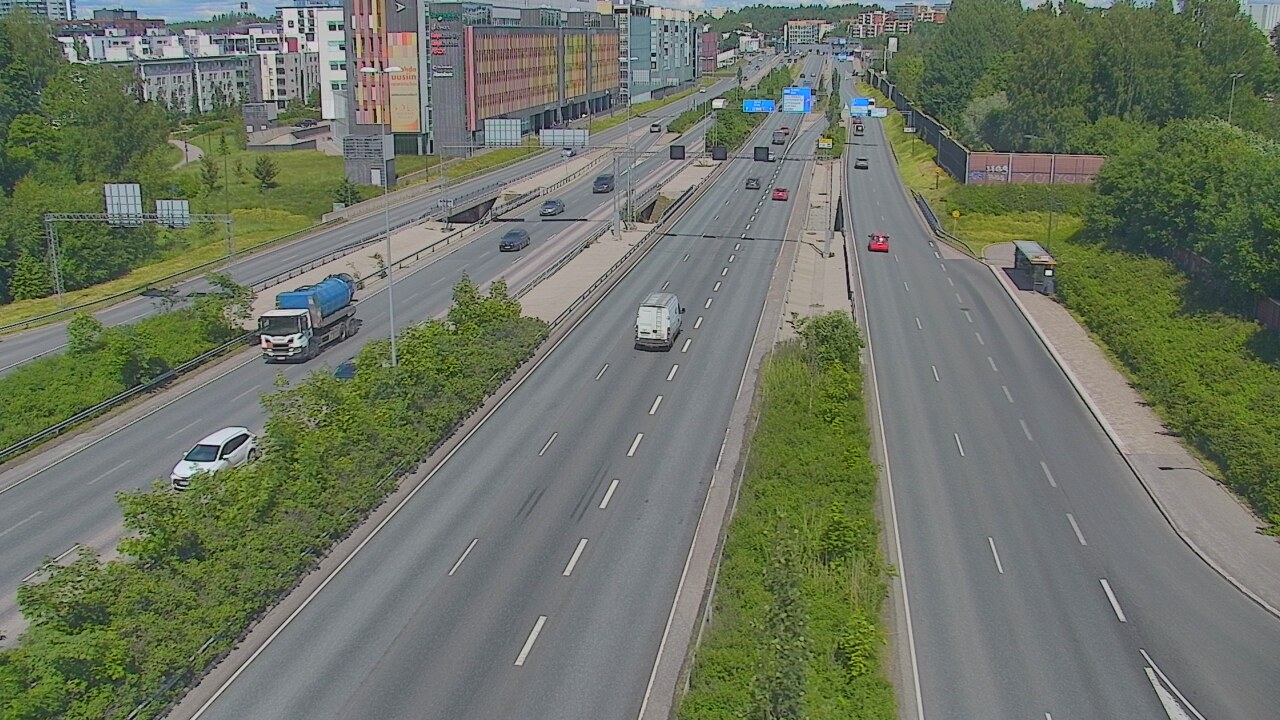 Kelikamerat Kuva Tie 101 Espoo Säterinsolmu, Espoo, Uusimaa