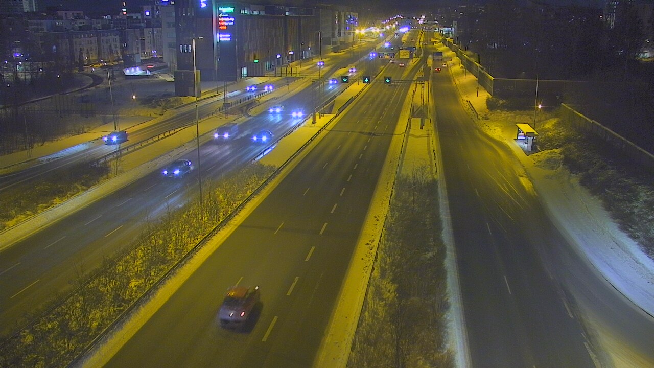 Kelikamerat Kuva Tie 101 Espoo Säterinsolmu, Espoo, Uusimaa