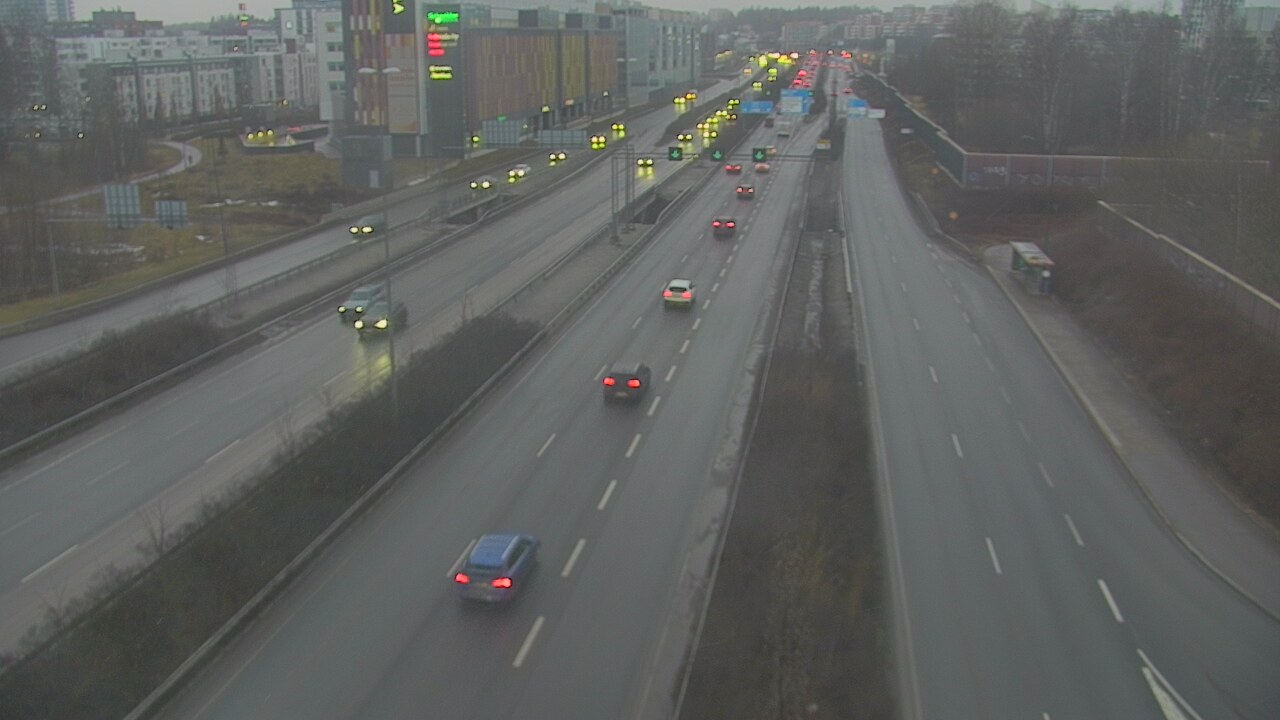 Kelikamerat Kuva Tie 101 Espoo Säterinsolmu, Espoo, Uusimaa