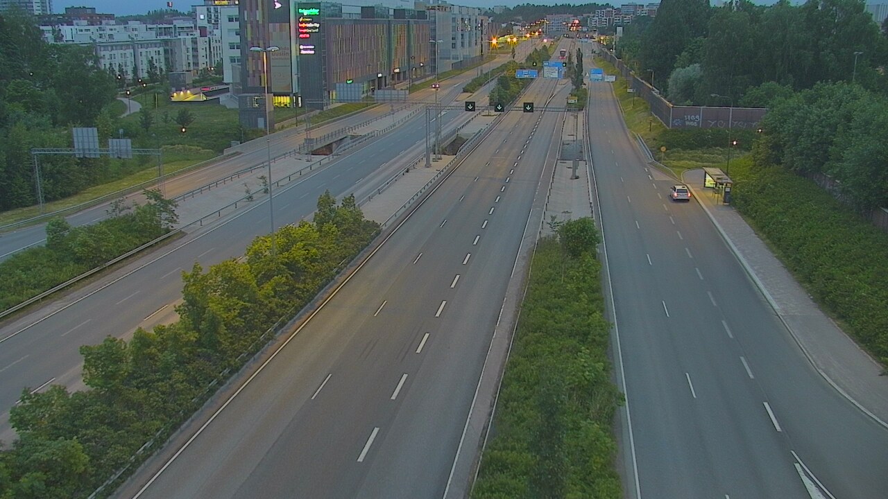 Kelikamerat Kuva Tie 101 Espoo Säterinsolmu, Espoo, Uusimaa