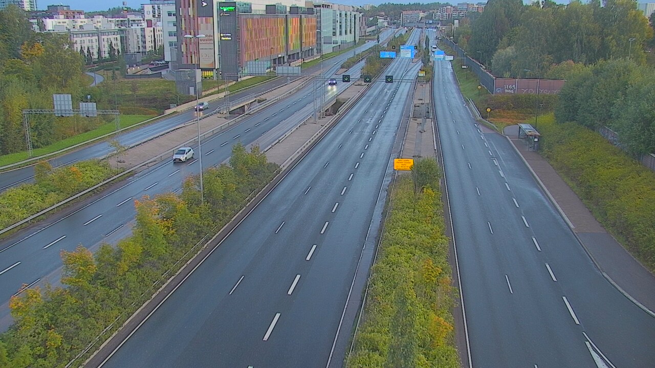 Kelikamerat Kuva Tie 101 Espoo Säterinsolmu, Espoo, Uusimaa