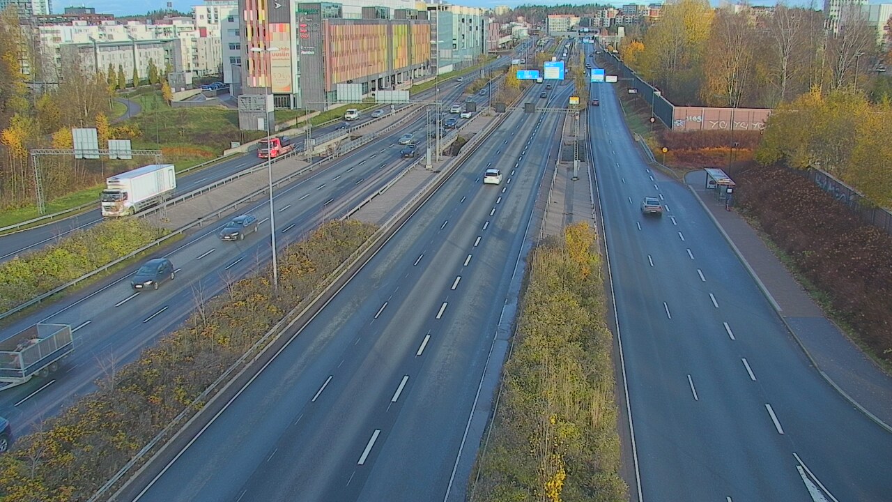 Kelikamerat Kuva Tie 101 Espoo Säterinsolmu, Espoo, Uusimaa