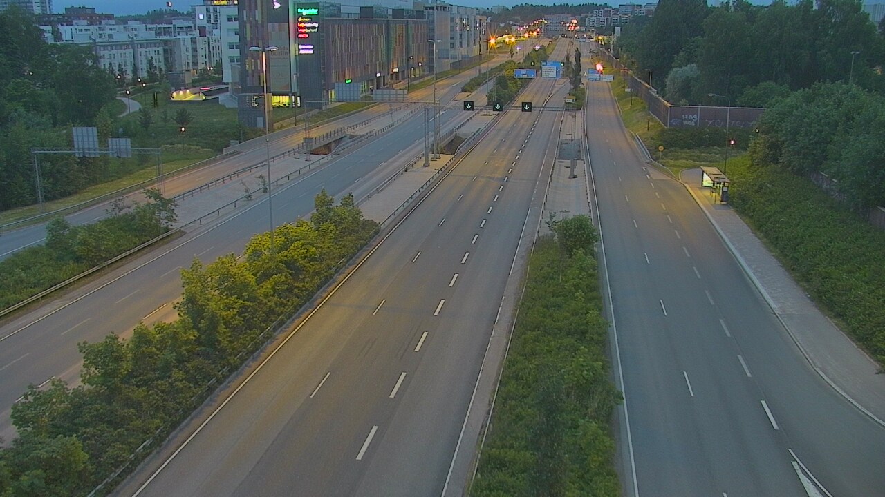 Kelikamerat Kuva Tie 101 Espoo Säterinsolmu, Espoo, Uusimaa