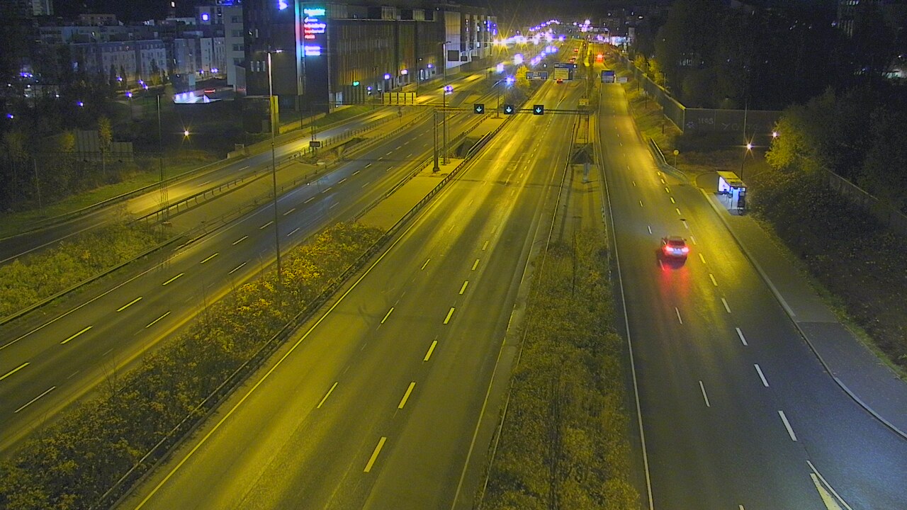 Kelikamerat Kuva Tie 101 Espoo Säterinsolmu, Espoo, Uusimaa