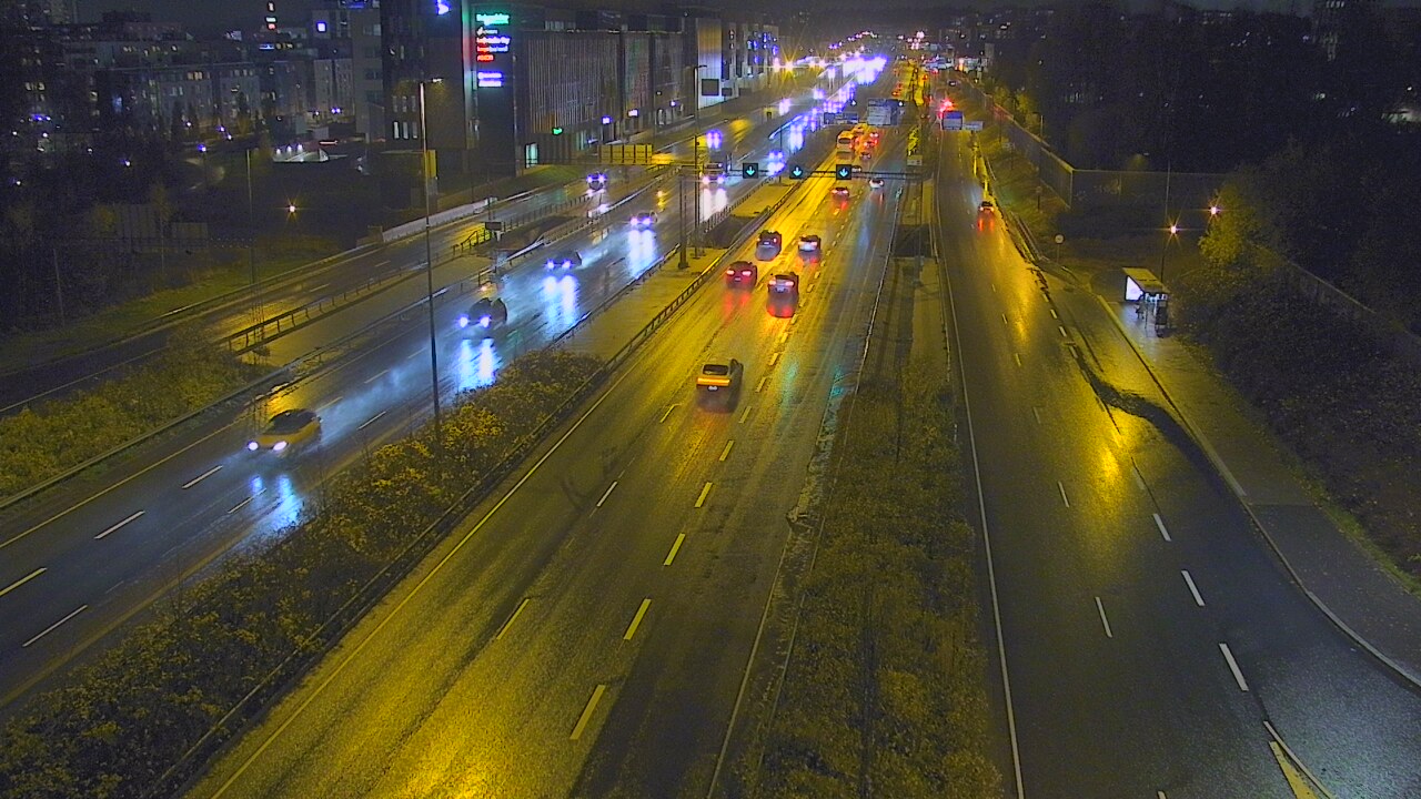 Kelikamerat Kuva Tie 101 Espoo Säterinsolmu, Espoo, Uusimaa