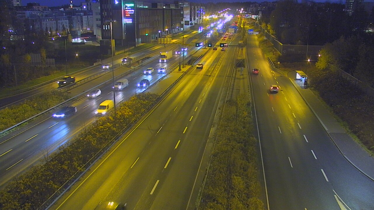 Kelikamerat Kuva Tie 101 Espoo Säterinsolmu, Espoo, Uusimaa