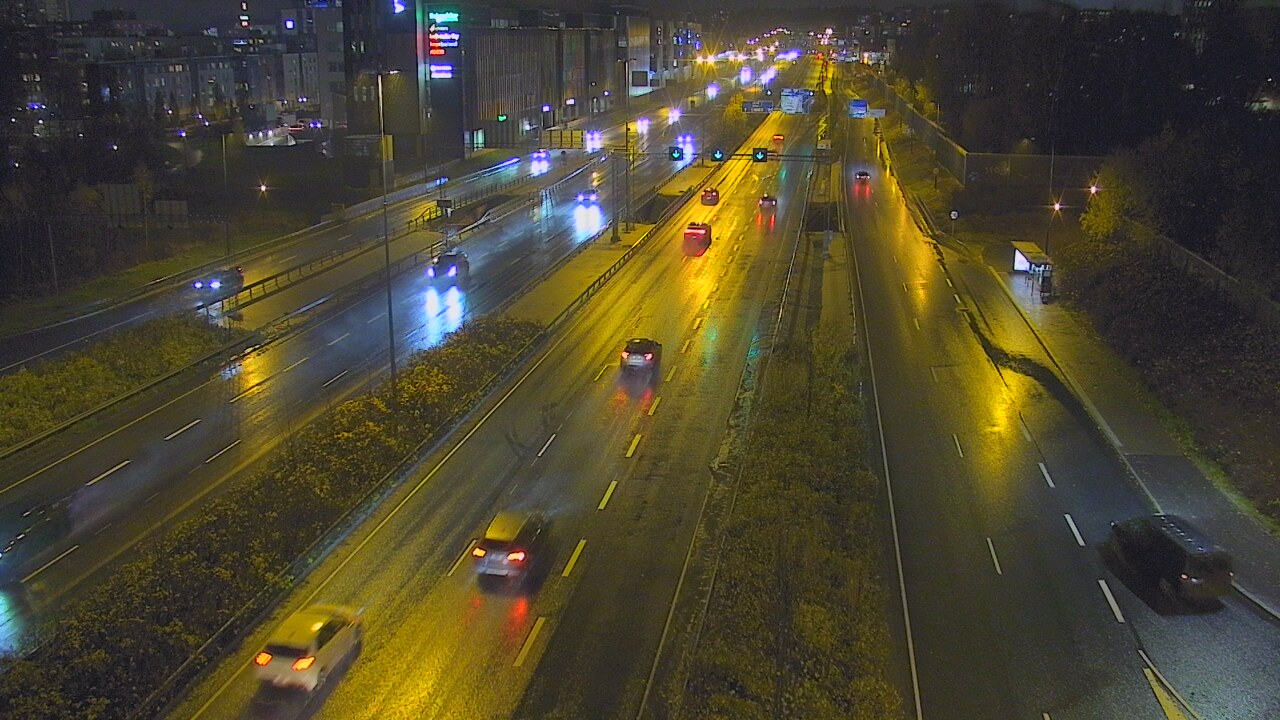 Kelikamerat Kuva Tie 101 Espoo Säterinsolmu, Espoo, Uusimaa