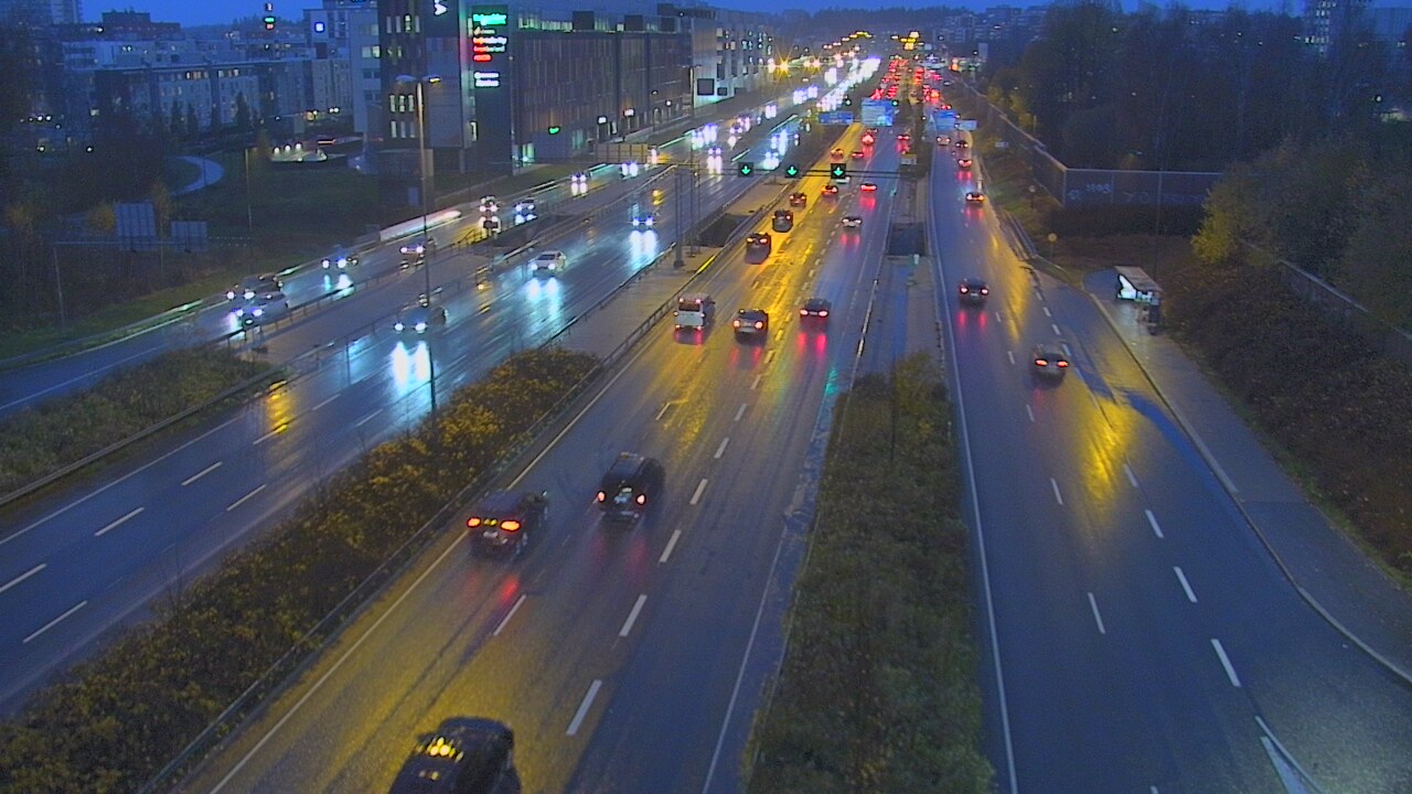 Kelikamerat Kuva Tie 101 Espoo Säterinsolmu, Espoo, Uusimaa