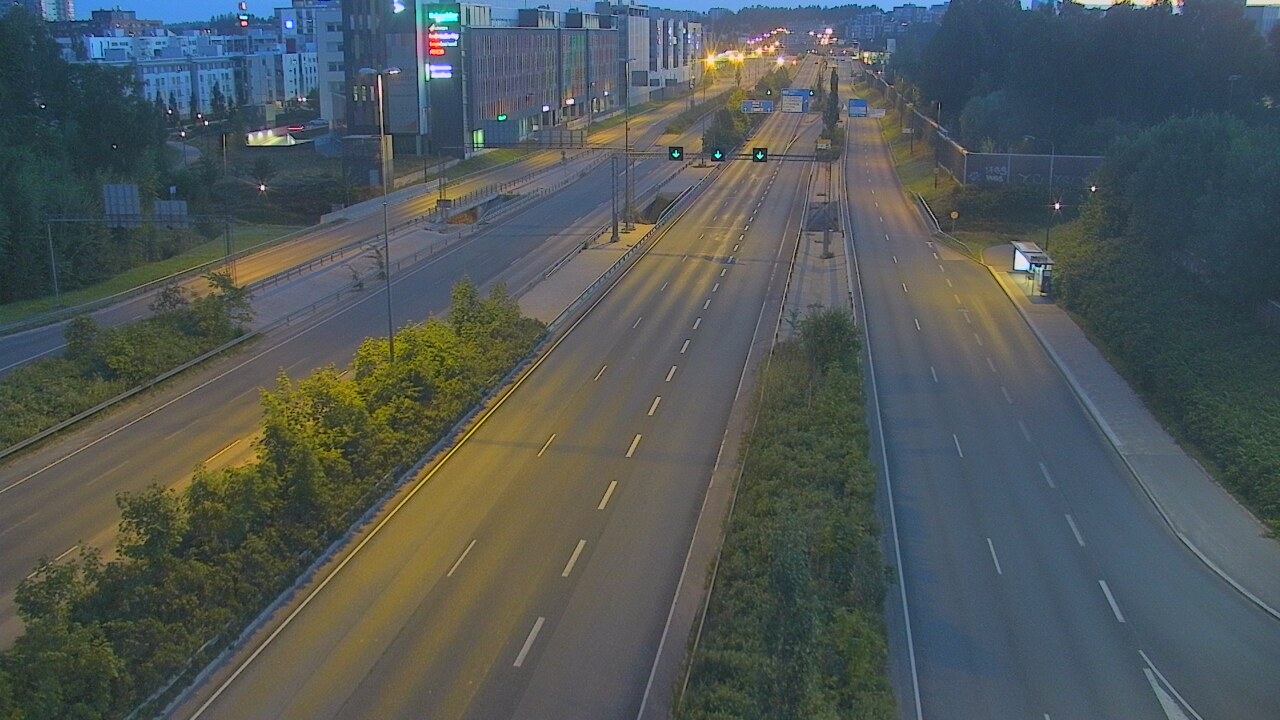 Kelikamerat Kuva Tie 101 Espoo Säterinsolmu, Espoo, Uusimaa