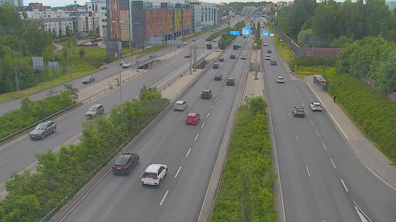 Kelikamerat Kuva Tie 101 Espoo Säterinsolmu, Espoo, Uusimaa