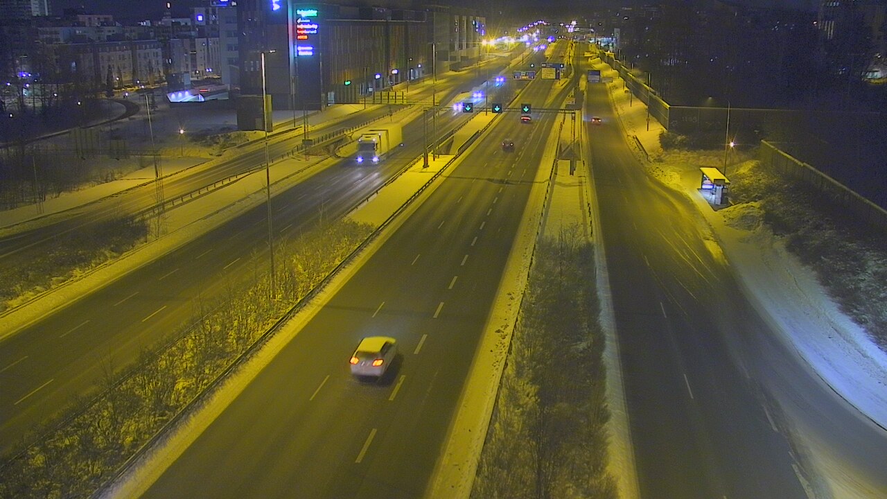 Kelikamerat Kuva Tie 101 Espoo Säterinsolmu, Espoo, Uusimaa