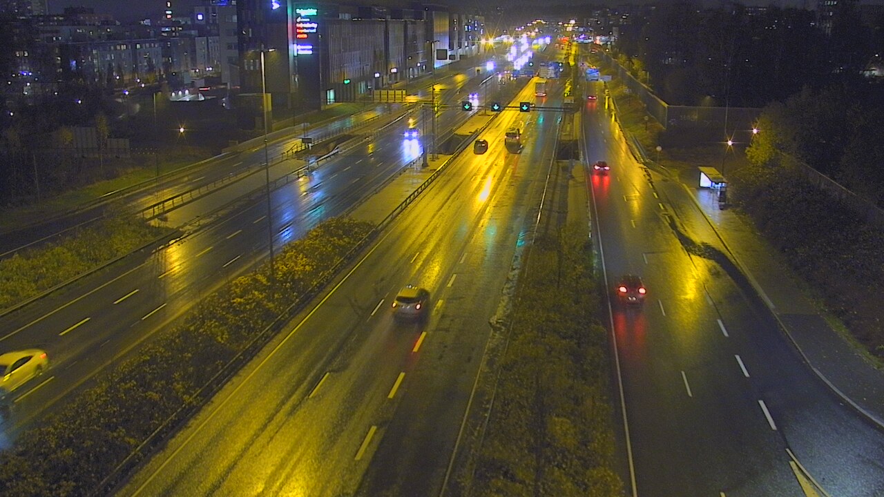 Kelikamerat Kuva Tie 101 Espoo Säterinsolmu, Espoo, Uusimaa