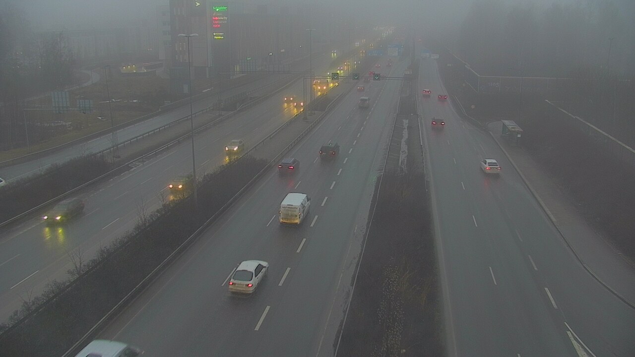 Kelikamerat Kuva Tie 101 Espoo Säterinsolmu, Espoo, Uusimaa