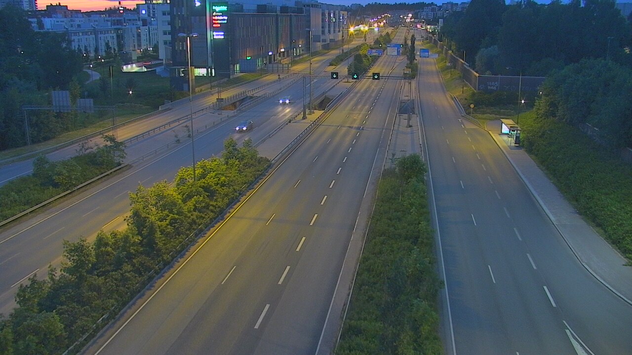 Kelikamerat Kuva Tie 101 Espoo Säterinsolmu, Espoo, Uusimaa