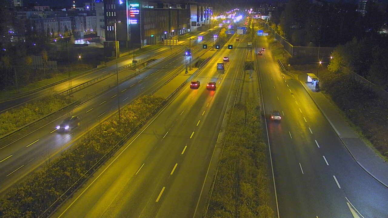 Kelikamerat Kuva Tie 101 Espoo Säterinsolmu, Espoo, Uusimaa