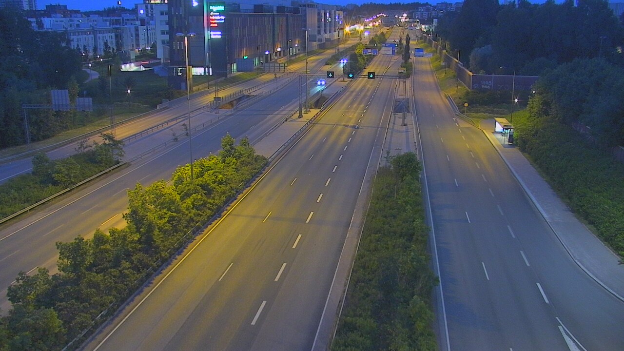 Kelikamerat Kuva Tie 101 Espoo Säterinsolmu, Espoo, Uusimaa