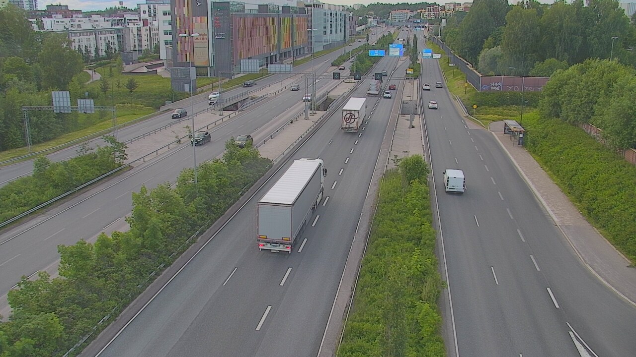 Kelikamerat Kuva Tie 101 Espoo Säterinsolmu, Espoo, Uusimaa