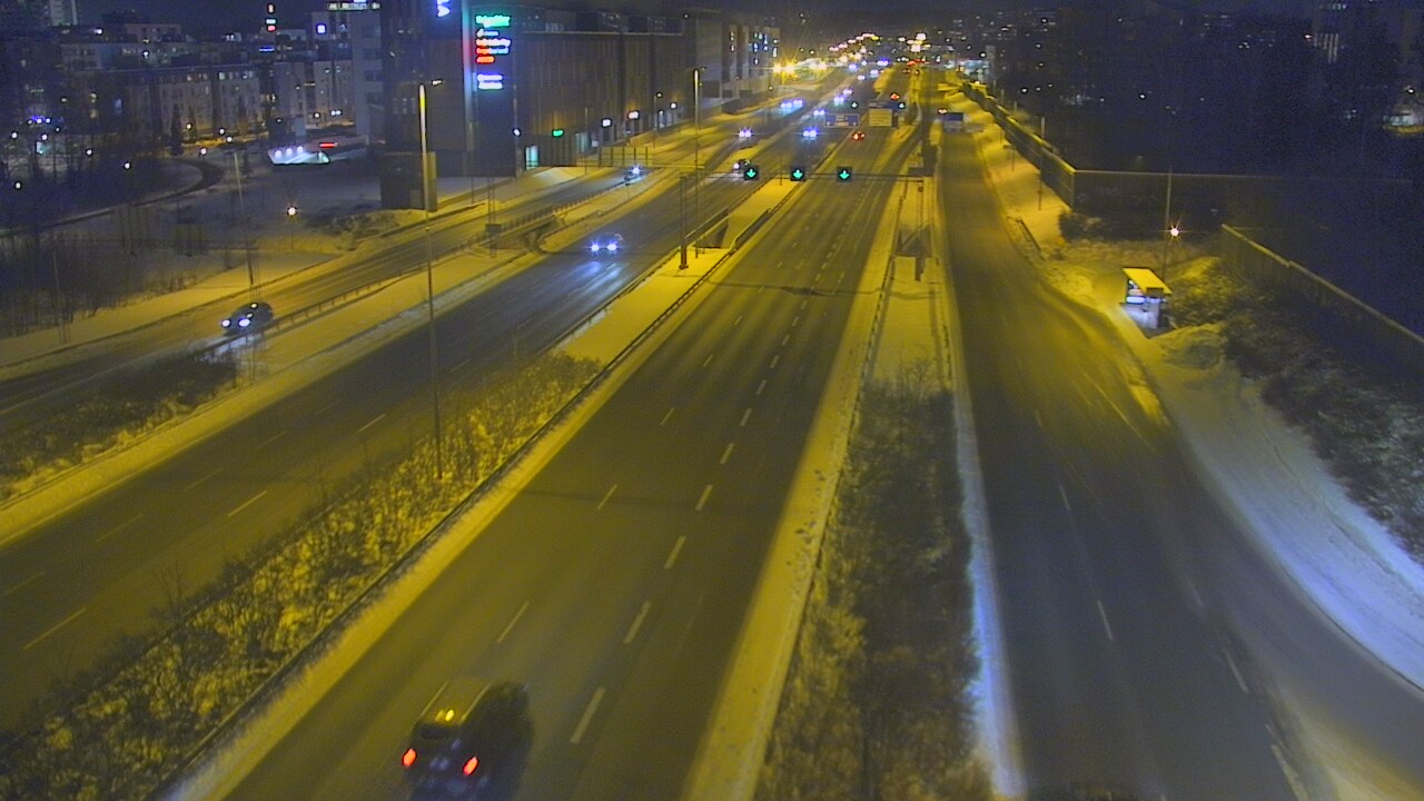 Kelikamerat Kuva Tie 101 Espoo Säterinsolmu, Espoo, Uusimaa