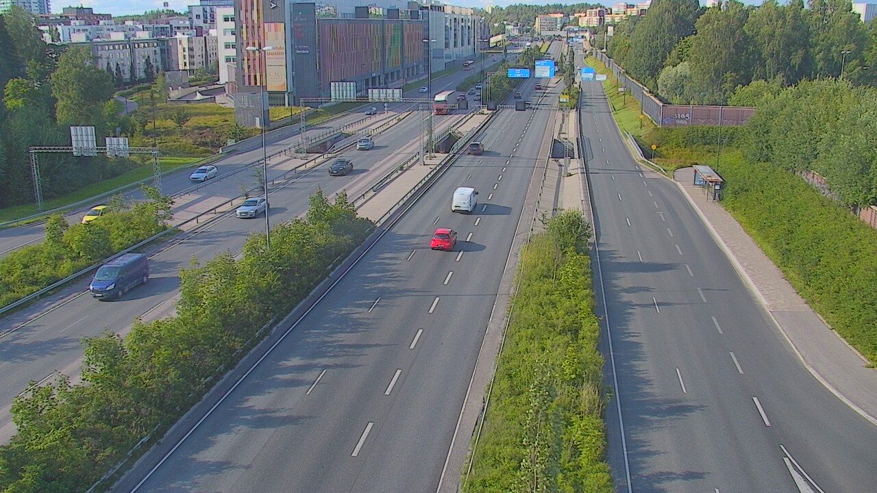 Kelikamerat Kuva Tie 101 Espoo Säterinsolmu, Espoo, Uusimaa