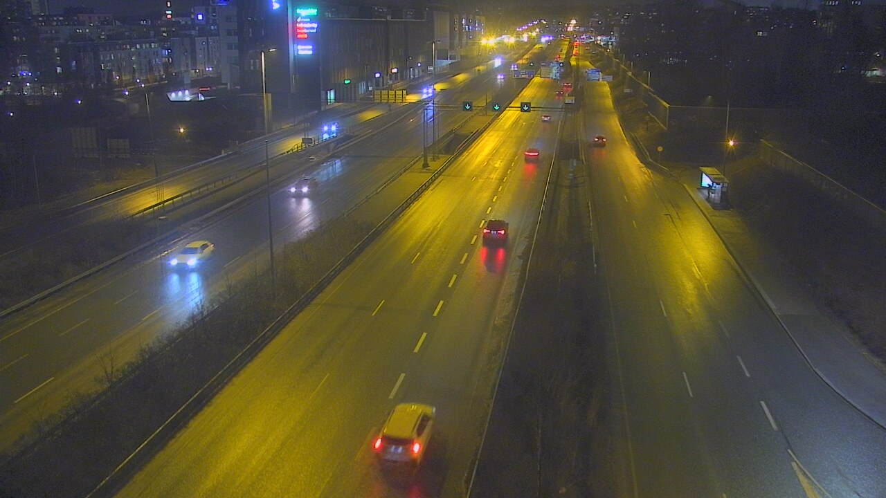 Kelikamerat Kuva Tie 101 Espoo Säterinsolmu, Espoo, Uusimaa