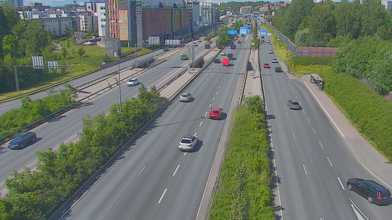 Kelikamerat Kuva Tie 101 Espoo Säterinsolmu, Espoo, Uusimaa