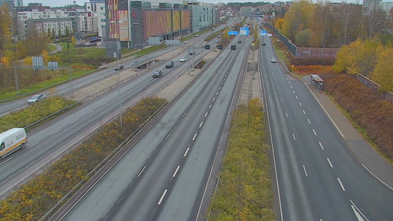 Kelikamerat Kuva Tie 101 Espoo Säterinsolmu, Espoo, Uusimaa