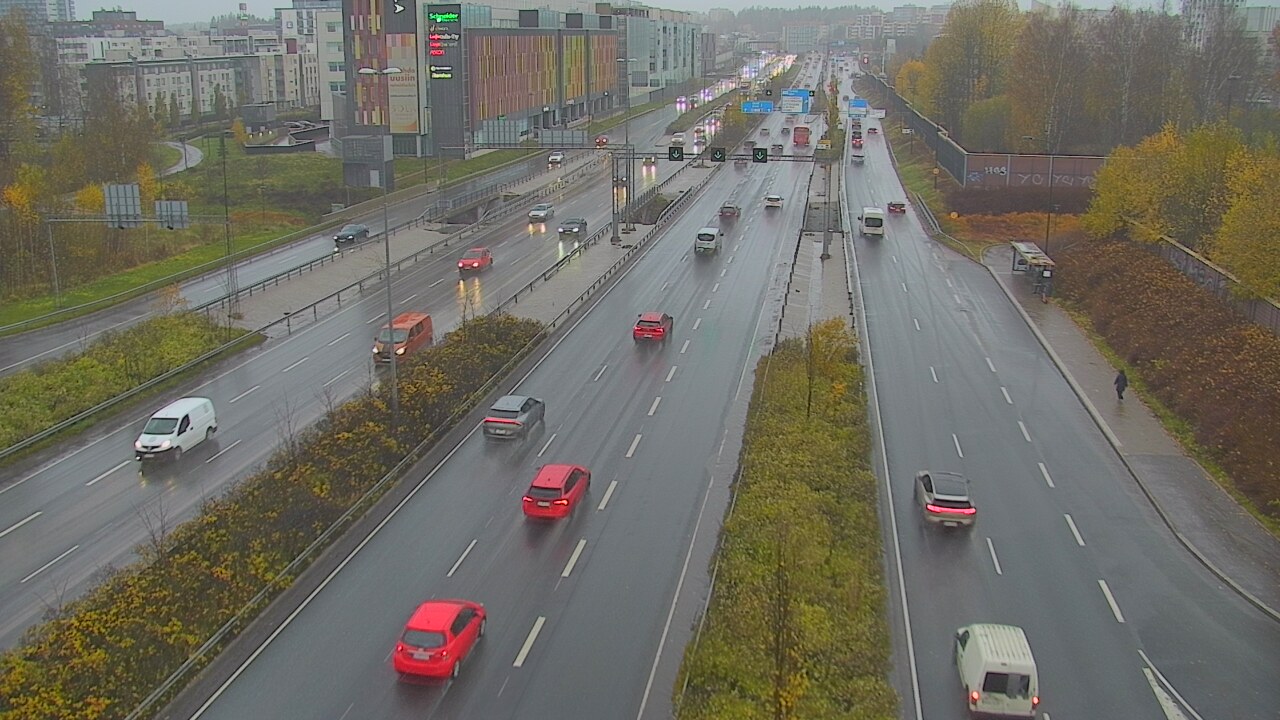 Kelikamerat Kuva Tie 101 Espoo Säterinsolmu, Espoo, Uusimaa