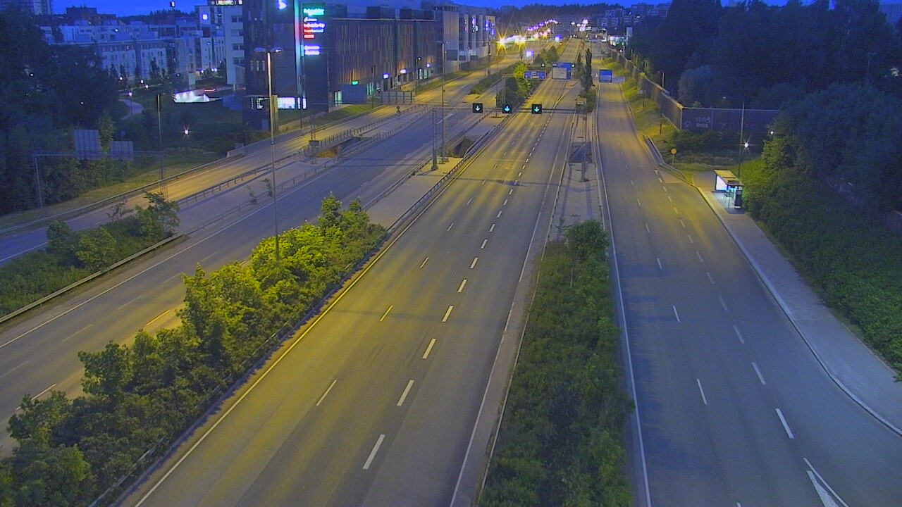 Kelikamerat Kuva Tie 101 Espoo Säterinsolmu, Espoo, Uusimaa