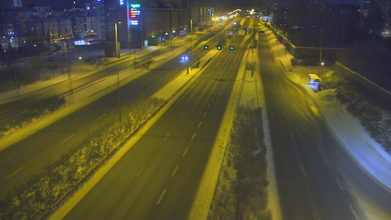 Kelikamerat Kuva Tie 101 Espoo Säterinsolmu, Espoo, Uusimaa