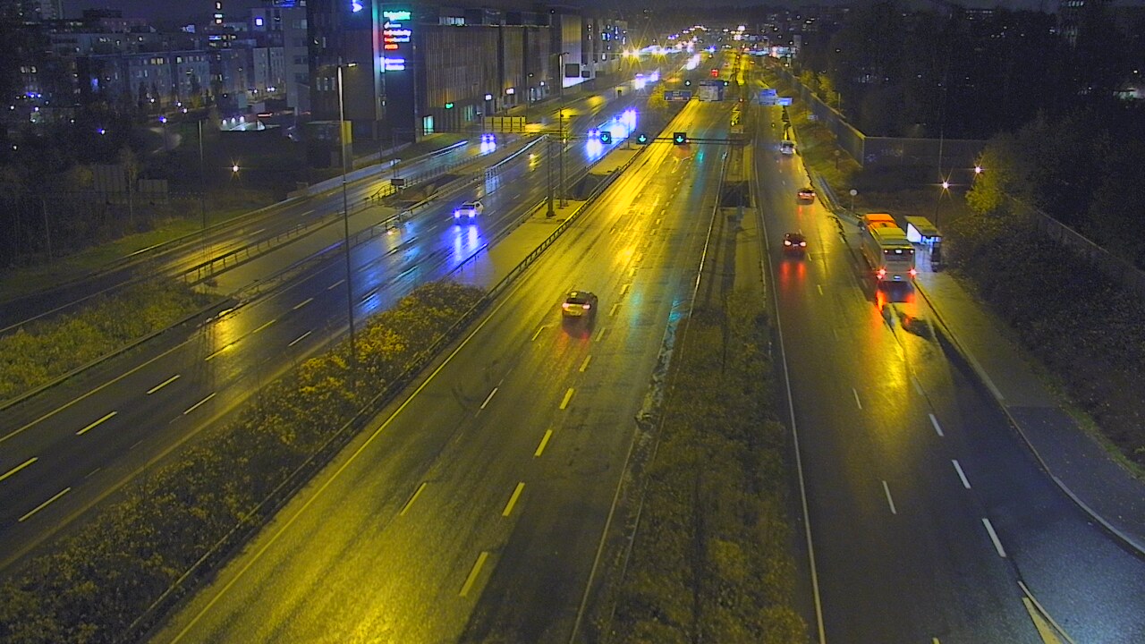 Kelikamerat Kuva Tie 101 Espoo Säterinsolmu, Espoo, Uusimaa