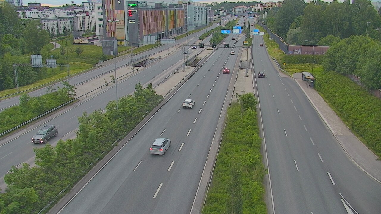 Kelikamerat Kuva Tie 101 Espoo Säterinsolmu, Espoo, Uusimaa