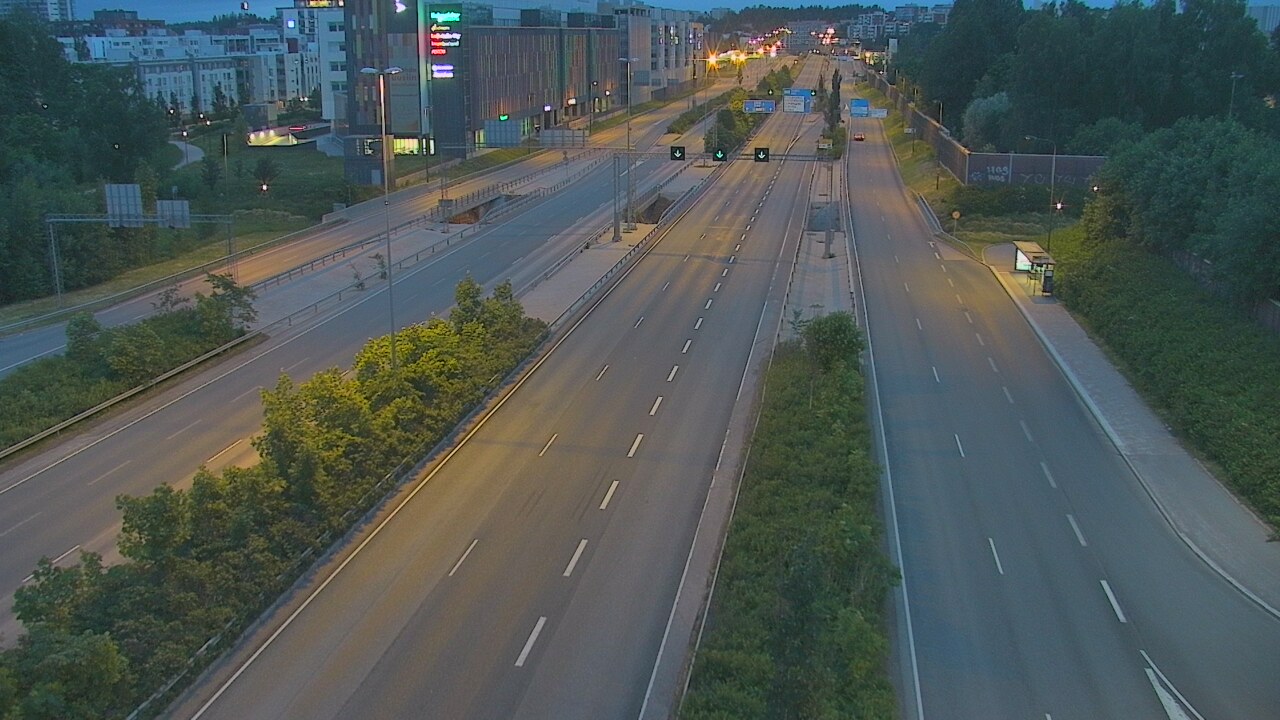 Kelikamerat Kuva Tie 101 Espoo Säterinsolmu, Espoo, Uusimaa
