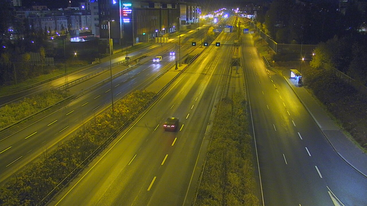 Kelikamerat Kuva Tie 101 Espoo Säterinsolmu, Espoo, Uusimaa