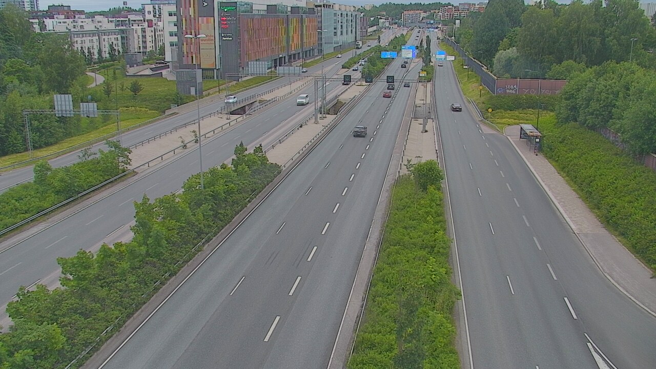 Kelikamerat Kuva Tie 101 Espoo Säterinsolmu, Espoo, Uusimaa