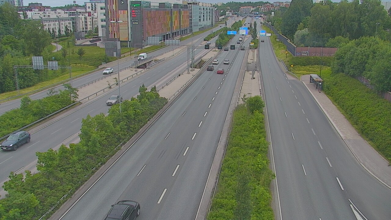 Kelikamerat Kuva Tie 101 Espoo Säterinsolmu, Espoo, Uusimaa