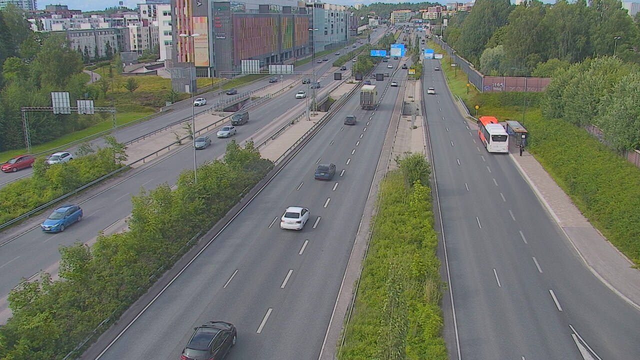 Kelikamerat Kuva Tie 101 Espoo Säterinsolmu, Espoo, Uusimaa