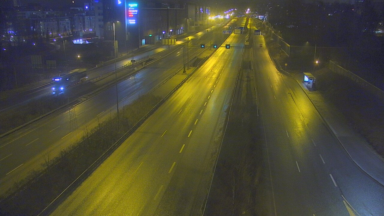 Kelikamerat Kuva Tie 101 Espoo Säterinsolmu, Espoo, Uusimaa