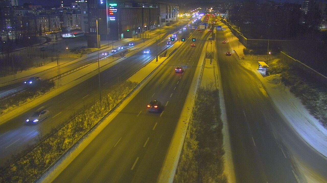 Kelikamerat Kuva Tie 101 Espoo Säterinsolmu, Espoo, Uusimaa