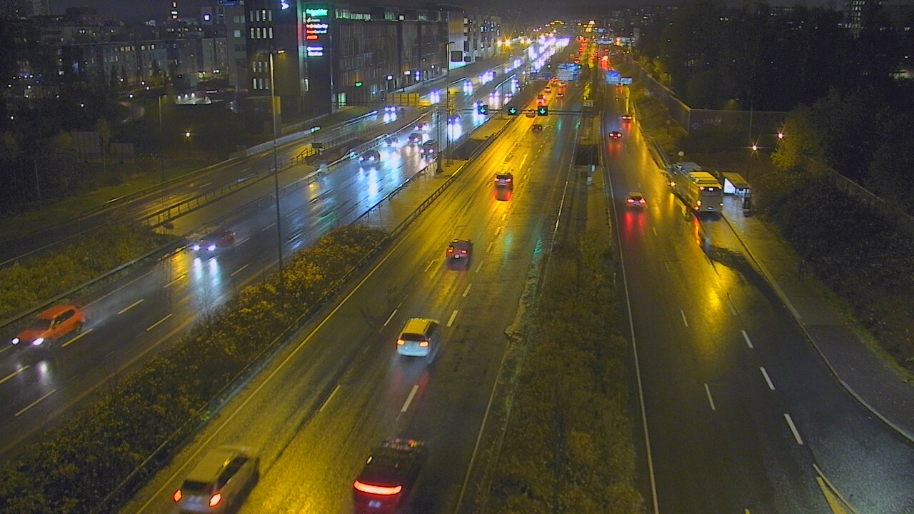 Kelikamerat Kuva Tie 101 Espoo Säterinsolmu, Espoo, Uusimaa