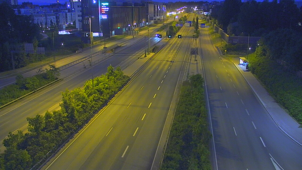 Kelikamerat Kuva Tie 101 Espoo Säterinsolmu, Espoo, Uusimaa