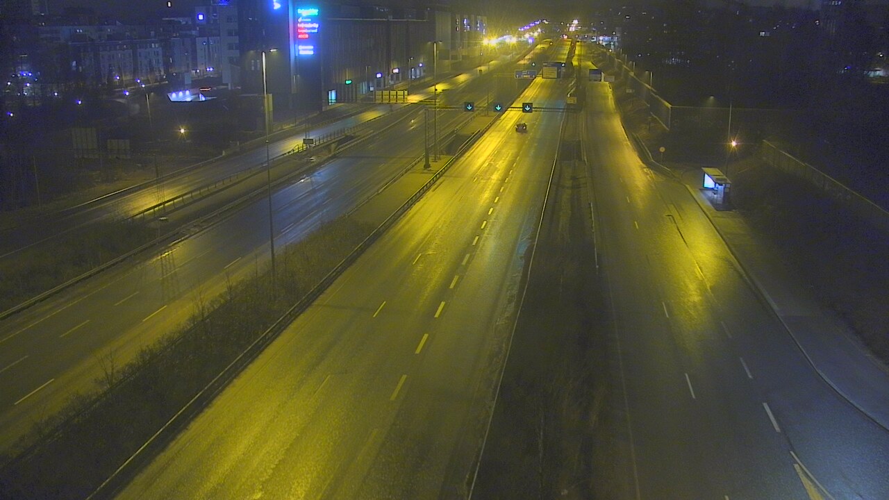 Kelikamerat Kuva Tie 101 Espoo Säterinsolmu, Espoo, Uusimaa