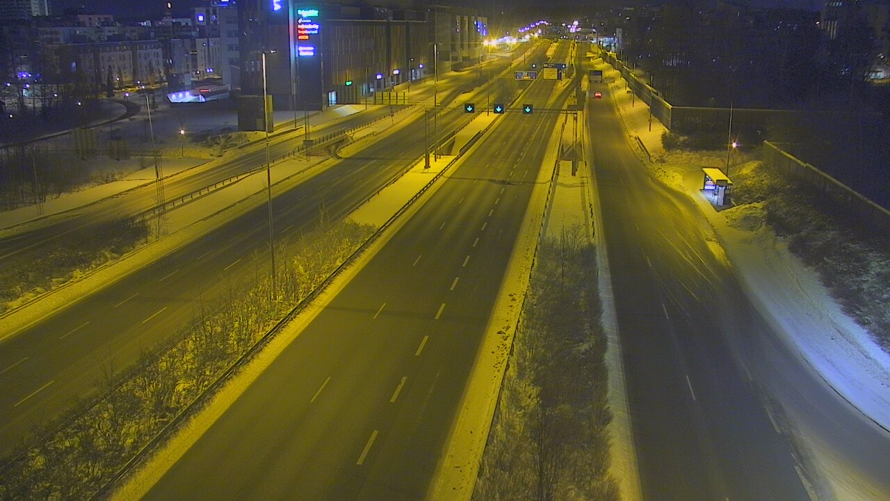 Kelikamerat Kuva Tie 101 Espoo Säterinsolmu, Espoo, Uusimaa